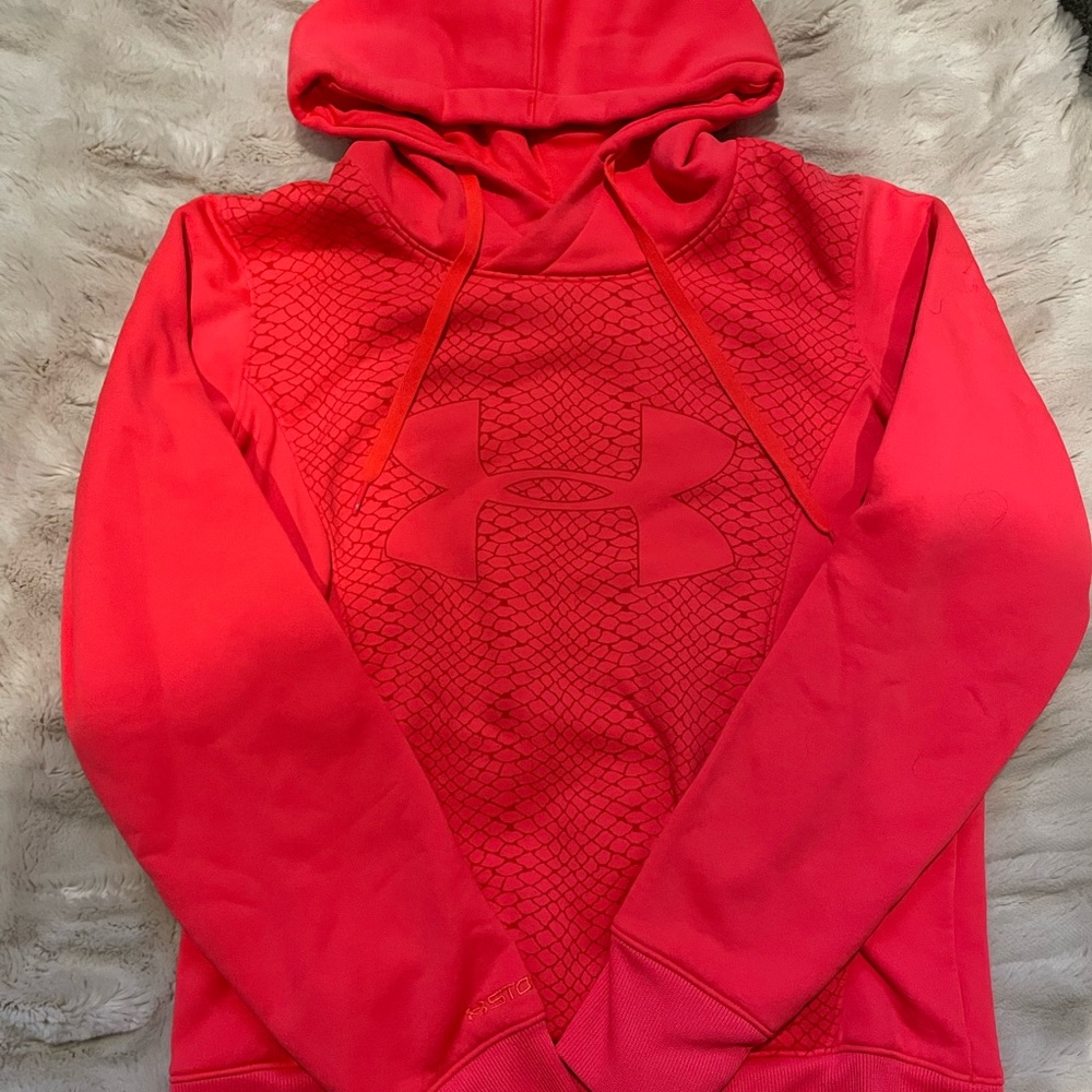Under Armour Sweatshirt, Size Small